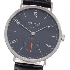 NOMOS Neomatic Small seconds black Dial Automatic Men's Watch
